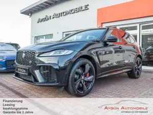 Jaguar F-Pace F-PACE P550 SVR*Pixel-LED*Head-Up*22-Zoll*