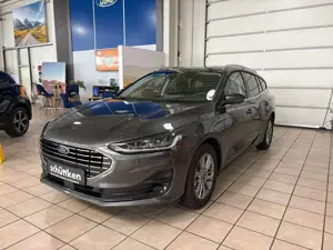 Ford Focus 1.0 EcoBoost Turnier Titanium SYNC4, NAVI, WiPa