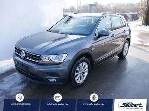 Volkswagen Tiguan 1.5 TSI ACT COMFORTLINE* ACC *AHK* WINTERPAKET * L