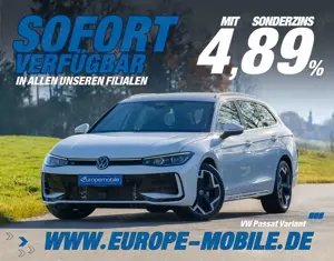 Volkswagen Passat Variant 2026 R-Line 2.0 TDI SCR 4MOTION 193 DSG (Lager)...