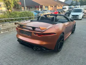 Jaguar F-Type 5.0 L V8 SVR Kom./CARBON/KERAMIK/VOLL Bild 2