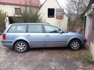 Volkswagen Passat Variant 1.6
