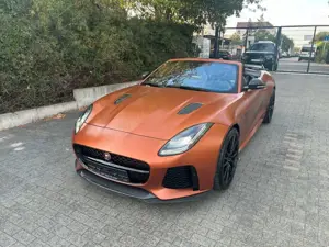 Jaguar F-Type 5.0 L V8 SVR Kom./CARBON/KERAMIK/VOLL