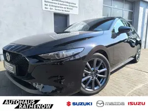Mazda 3 EXCLUSIVE-LINE MODELL DESIGN+DRIVERASSISTANCE PAKE