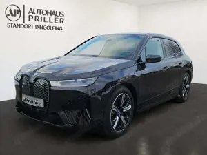 BMW iX 50 xDrive Sport/NAVI/DAB/LED/RTTI/Leder/HIFI/