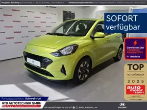Hyundai i10 Trend MY25 1.0 Benzin 63 PS 5-MT 2WD Navi Apple Ca
