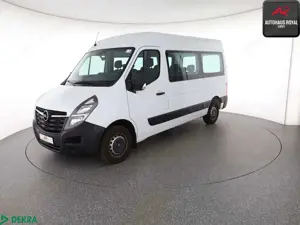 Opel Movano Movano 2.3 CDTI L2H2 9 SITZE NAVI,KLIMA,1.HD,SH