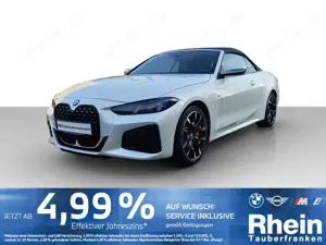 BMW 430 i xDrive Cabrio M Sportpaket Harman*ACC