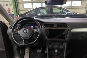Tiguan Comfortline BMT Start-Stopp 4Motion 2.0 TDI 140KW AT7 E6dT Bild 3