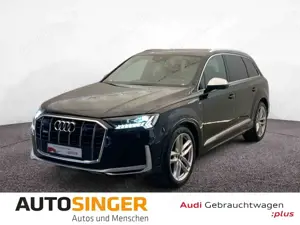 Audi SQ7 7S *STDHZ*PANO*LASER*ACC*HUD*360*BO*NAVI*