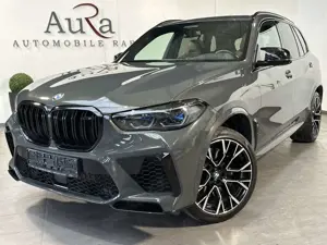 BMW X5 M Competition NAV+LASER+PANO+AHK+360°+21/22ZO+ACC