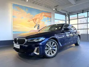 BMW 530 d xDr. Luxury KOMF+KAM+HUD+ACC+BELÜF+LASER+AL