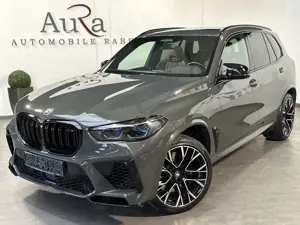 BMW X5 M Competition NAV+LASER+PANO+AHK+360°+21/22ZO+ACC