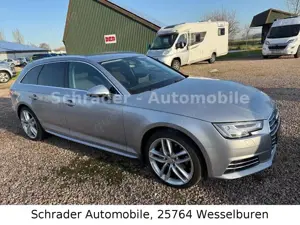Audi A4 2.0 TDI Avant S-tronic quattro"Sport"NAVI-LED