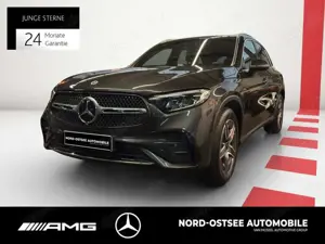 Mercedes-Benz GLC 300 d 4M AMG LED AHK DISTRO MEMORY AMBIENTE