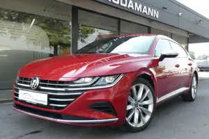 Volkswagen Arteon Elegance 4Motion*Standh.*Sitzbel.*HUD*AHK