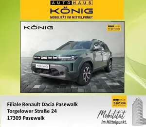 Dacia Duster Expression TCe 130