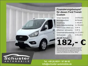 Ford Transit Custom Mixto 6-Sitze 2.0D*Navi R-Kam SHZ