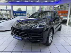 Porsche Cayenne OPF (EU 6d-T)