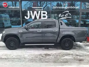 Mercedes-Benz X 350 d 4Matic Doka Edition Progressiv Rollo 360