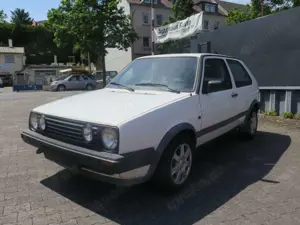 Volkswagen Golf II (2) 1,8l autom. Service NEU/2.Hand *TOP*