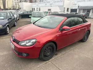 Volkswagen Golf Cabriolet Life Xenon PDC SHZ Navigation 8 fach Bereifung