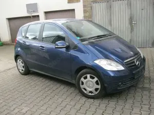Mercedes-Benz A 160 A-Klasse  5-Türer Autotronic Automatik