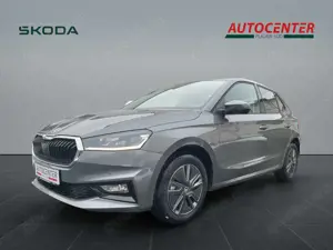 Skoda Fabia Sondermodell Balance