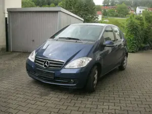 Mercedes-Benz A 160 A-Klasse  5-Türer Autotronic Automatik