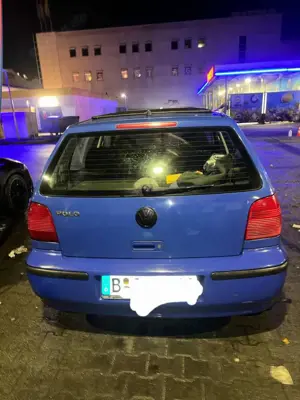 Volkswagen Polo Trendline Bild 2