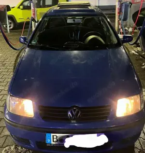 Volkswagen Polo Trendline Bild 3