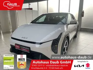 Kia EV4 Fastback 81 FWD EARTH UP TE WIC DWP D S GD