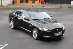 Jaguar XF 5.0 V8 RS Meridian/Sitzlüftung/Kamera/eGSD