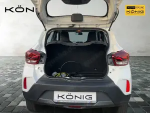 Dacia Spring Electric Essential Rückfahrkamera Bild 5