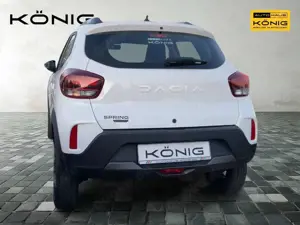 Dacia Spring Electric Essential Rückfahrkamera Bild 4