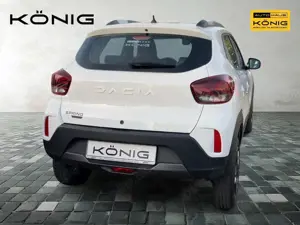 Dacia Spring Electric Essential Rückfahrkamera Bild 3