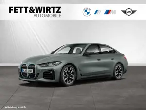 BMW i4 eDrive40 *Frozen Pure Grey*|M Sport|AHK|Hea