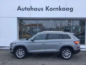 Skoda Kodiaq 2.0 TDI DSG 4x4 Style Pano KAM AHK Navi LED