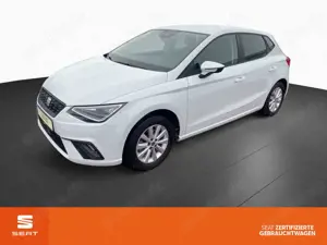 SEAT Ibiza 1.0 TSI Style Klima Navi LED ACC RFK Sitzh