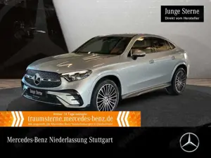 Mercedes-Benz GLC 200 4M AMG+360+SITZKLIMA+TOTW+KEYLESS+9G