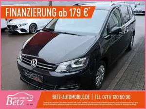 Volkswagen Sharan Highline BMT 4M Pano el.Schiebetüren
