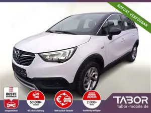 Opel Crossland X X 1.2 Turbo 130 Innovation LED AHK PDC