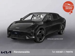 Kia EV4 FASTBACK 81 FWD EARTH UP TE WIC DWP SD