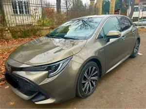 Toyota Corolla Corolla 2.0 Hybrid GR Sport