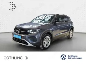 Volkswagen T-Cross GOAL DSG*NAVI*AHK*SHZ*ACC*PDC*17Zoll*