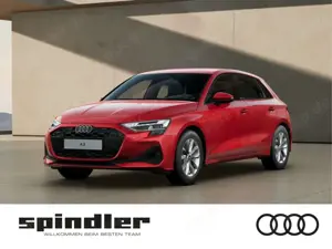 Audi A3 TFSI S-tronic | AHK,RKamera,Klima+