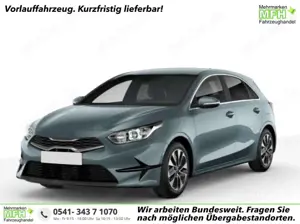 Kia Ceed / cee'd Gold Android 1.5 T-GDi, DCT Auto*Navi*WinterPak...