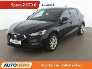 SEAT Leon 1.5 TSI ACT Style*CAM*PDC*SHZ*NAVI*LED*ACC*