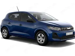 Dacia Sandero SCe 65 Essential+ /Media/Klima/PDC/Temp./Metallic