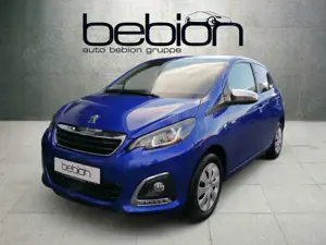 Peugeot 108 1.0 VTi SS Style Klima DAB el. Fensterheber
